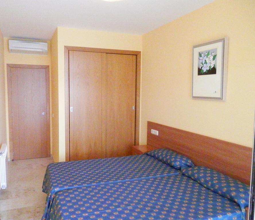 Paraiso Lido-Fincas Benidorm Kültér fotó