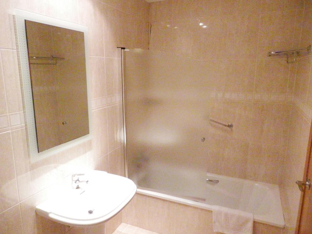 Paraiso Lido-Fincas Benidorm Kültér fotó