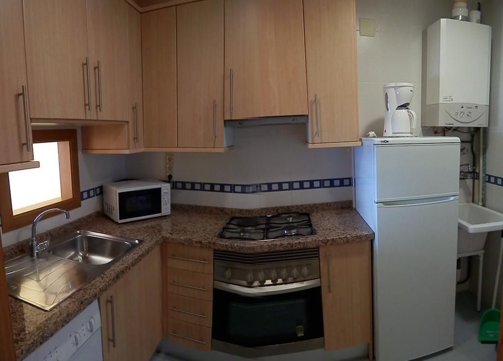 Paraiso Lido-Fincas Benidorm Kültér fotó