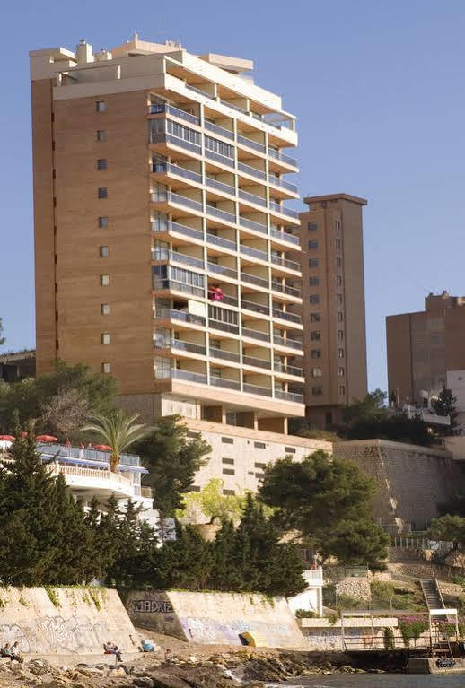 Paraiso Lido-Fincas Benidorm Kültér fotó